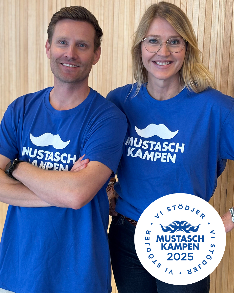 UroMedical x Mustaschkampen